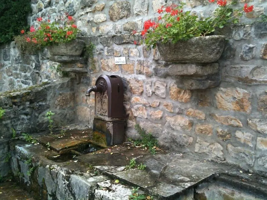 Gite Et Chambre D'Hotes Chez Marie Compeyre
