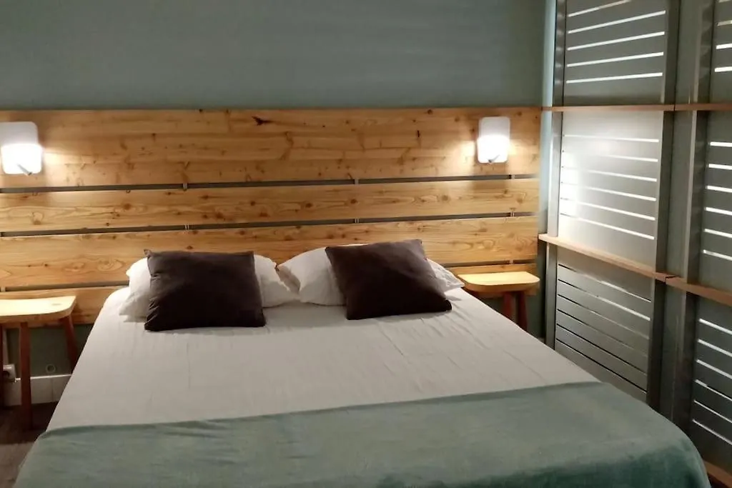 Gite Et Chambre D'Hotes Chez Marie Compeyre بيت للعطل